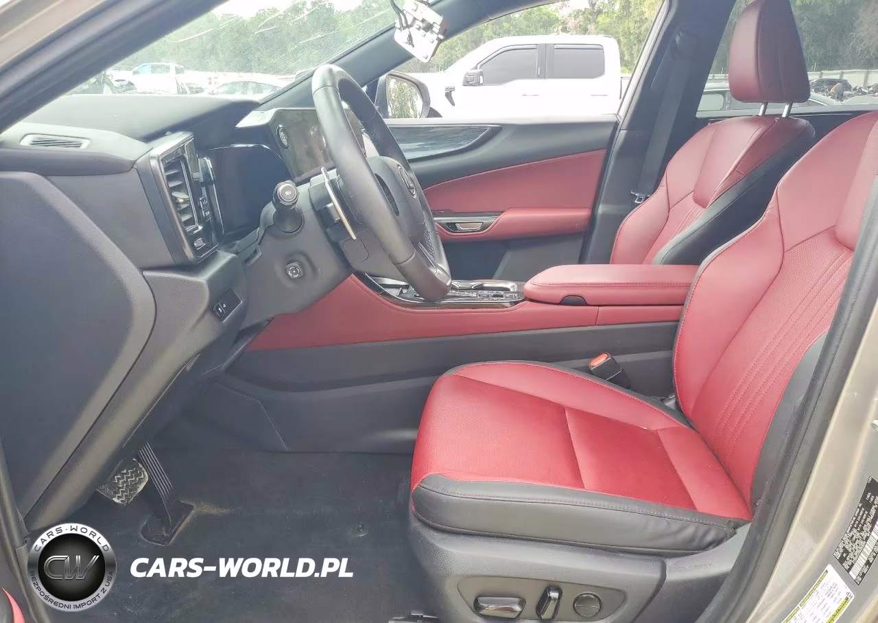 2024 Lexus Nx 350 Premium VIN:2T2GGCEZ9RC050056 - 7