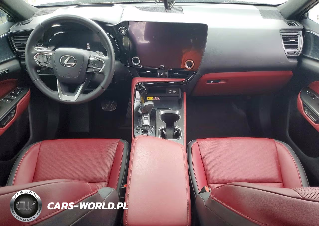 2024 Lexus Nx 350 Premium VIN:2T2GGCEZ9RC050056 - 8