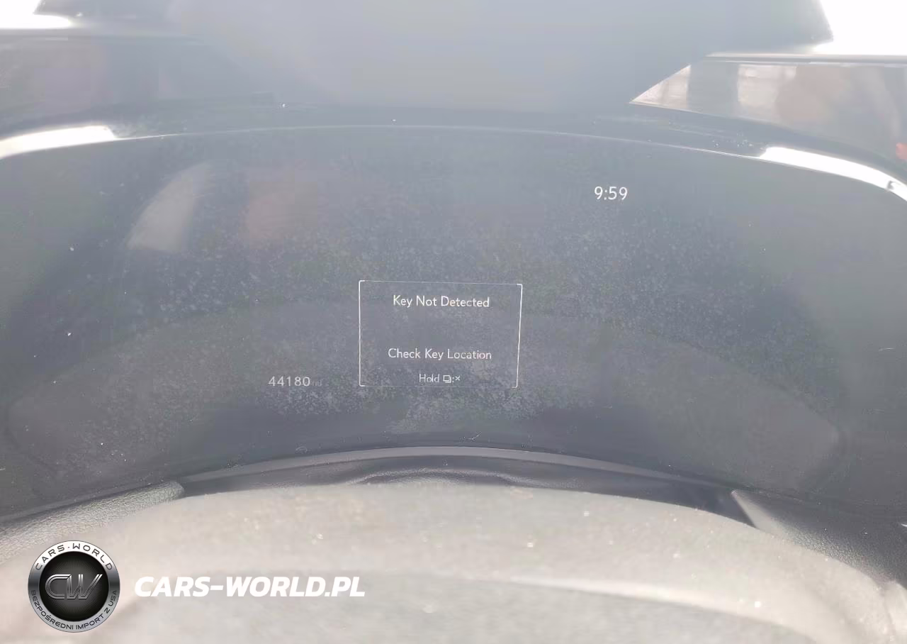 2024 Lexus Nx 350 Premium VIN:2T2GGCEZ9RC050056 - 9