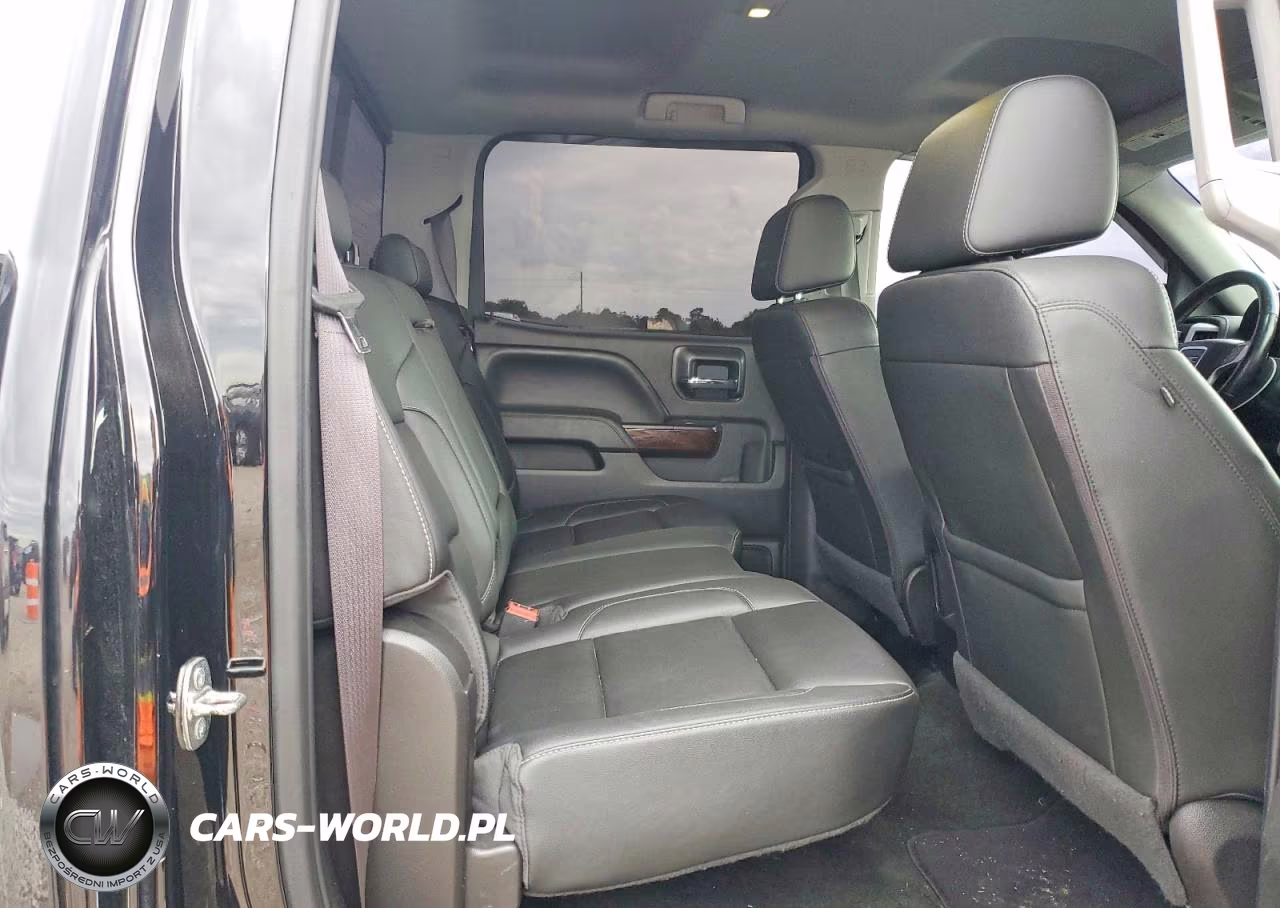 2017 GMC Sierra K1500 Slt VIN:3GTU2NEC8HG156113 - 10