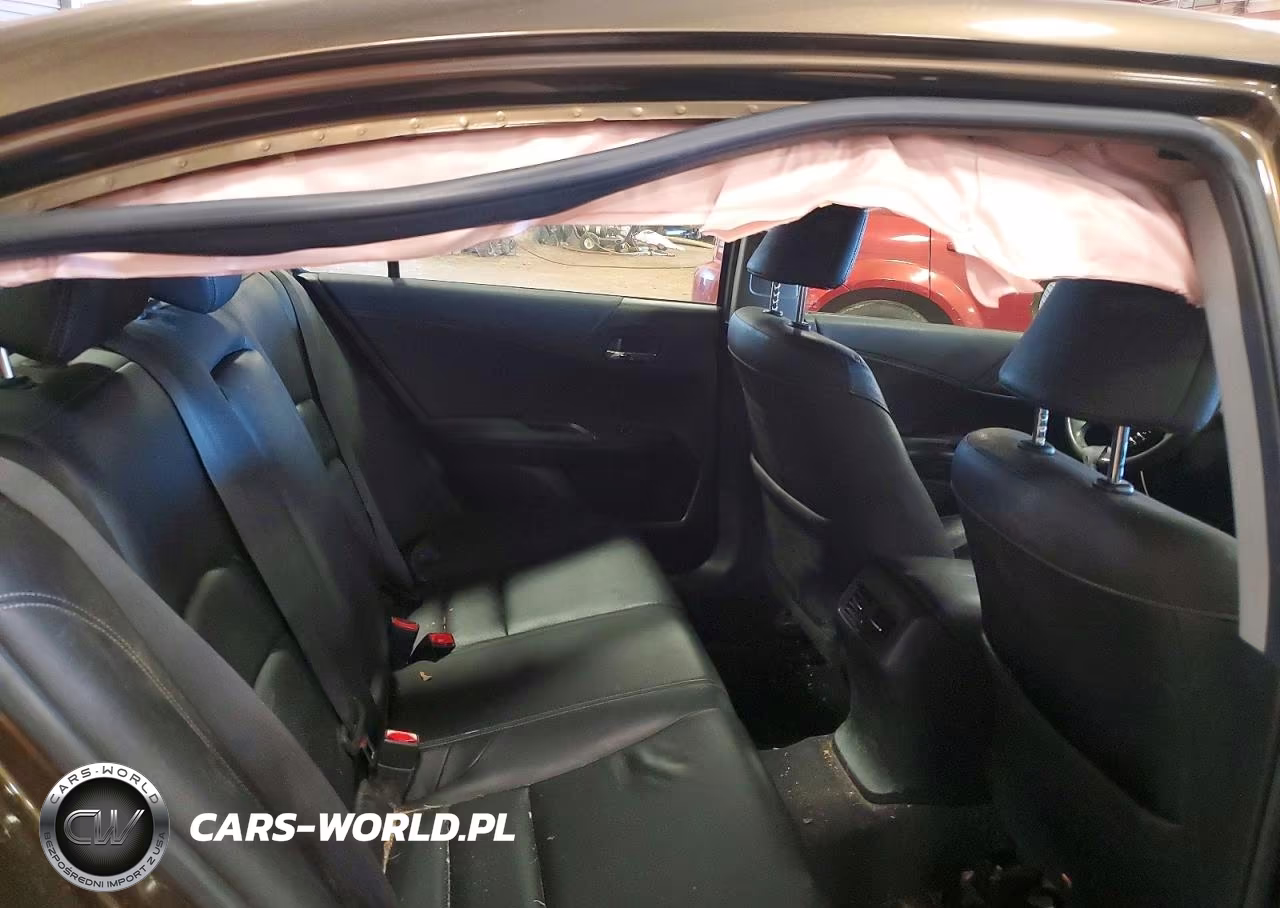 2017 Honda Accord Hybrid Exl VIN:JHMCR6F56HC026457 - 10