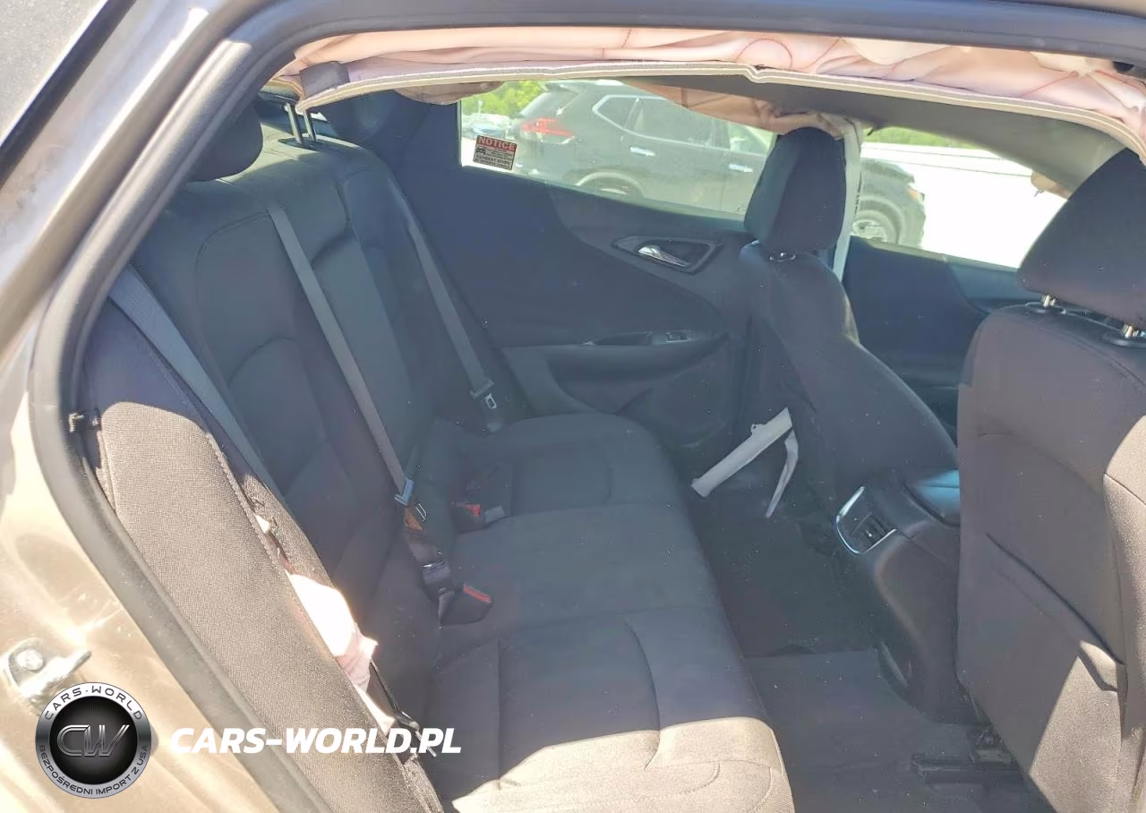 2022 Chevrolet Malibu Lt VIN:1G1ZD5ST9NF215292 - 10