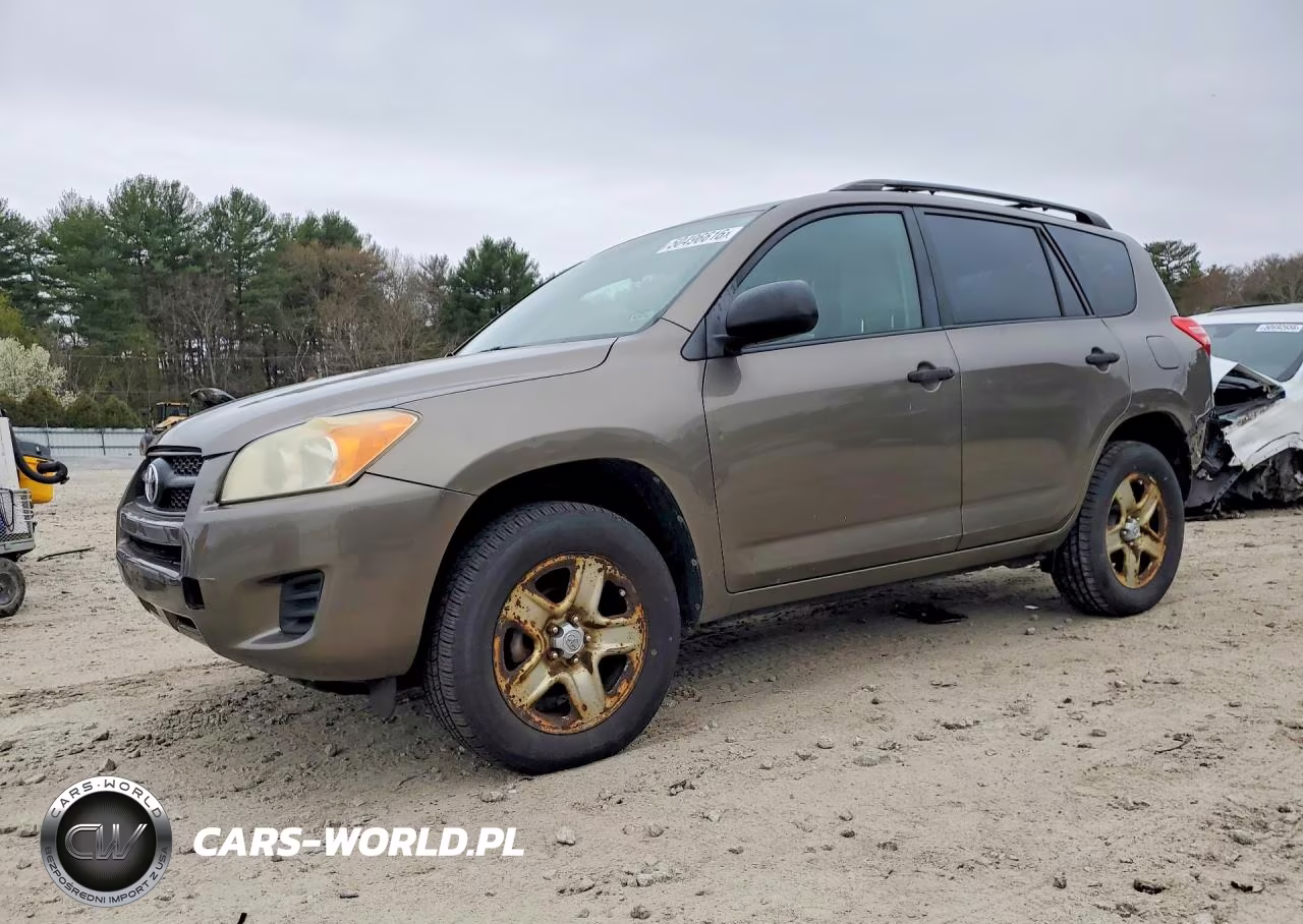 2011 Toyota Rav4 Base