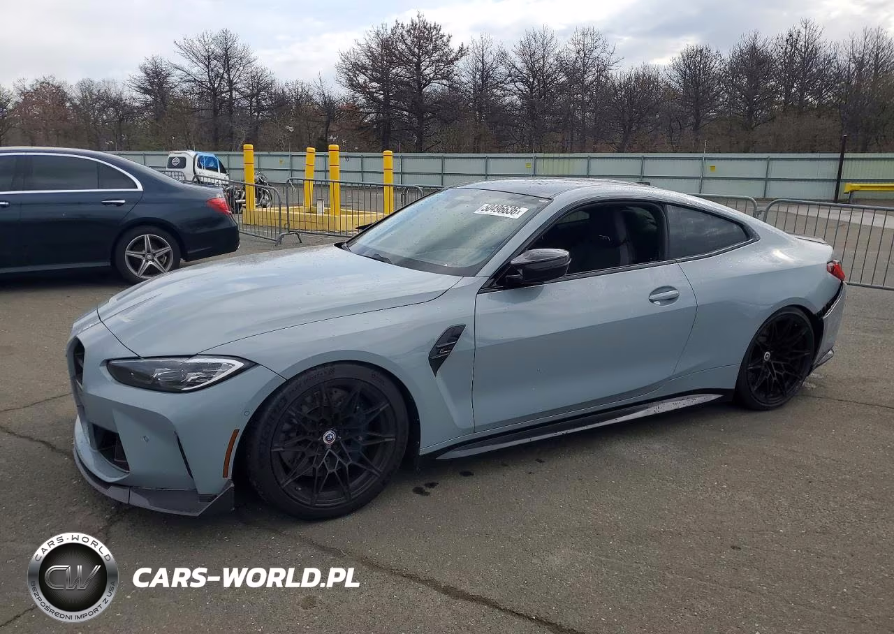 2022 BMW M4 Competition