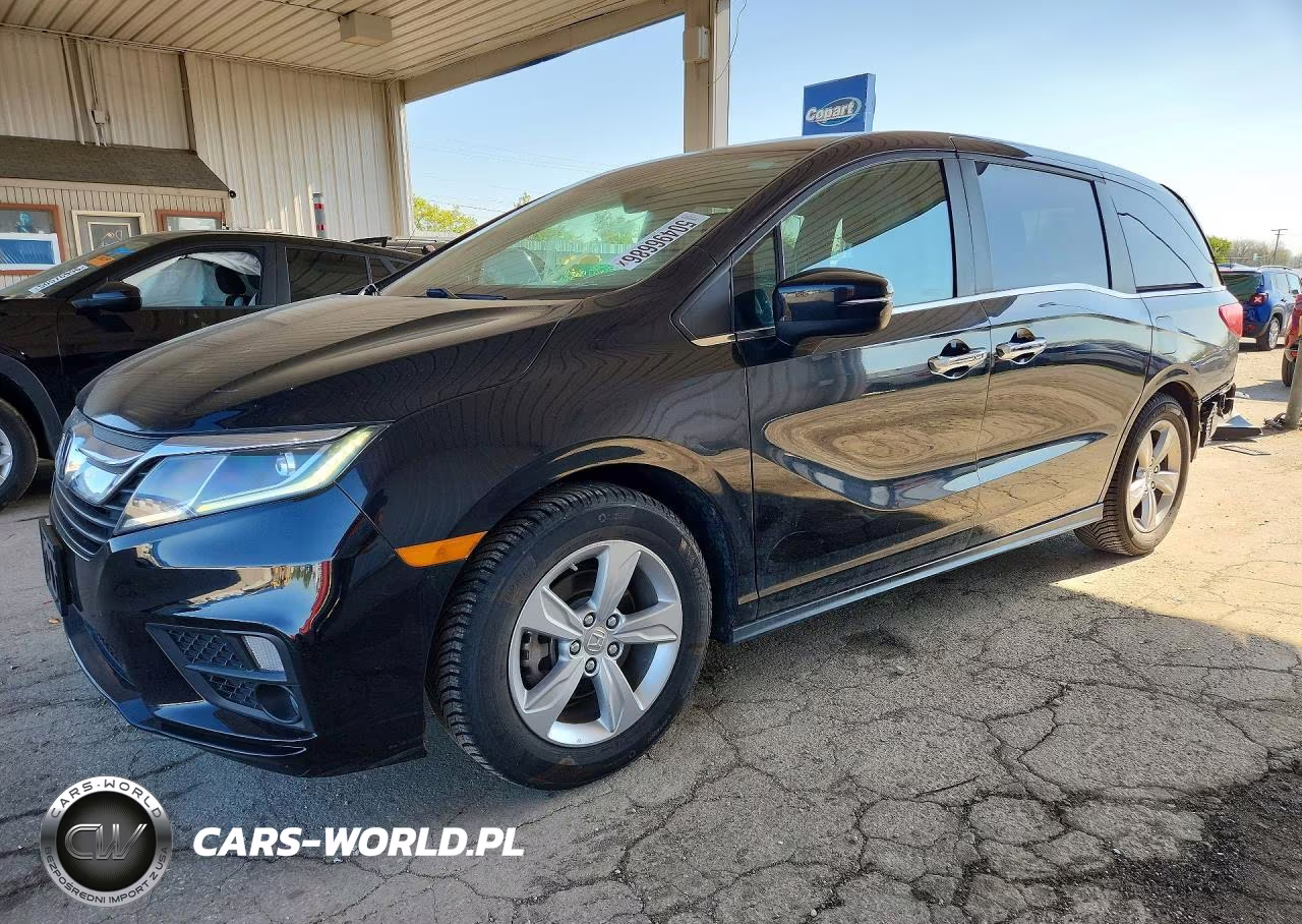2019 Honda Odyssey Ex