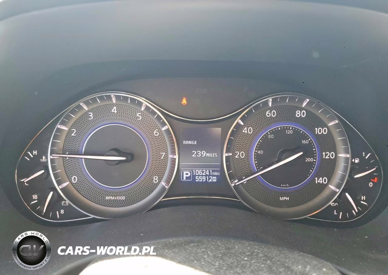 2014 Infiniti Qx80 Base VIN:JN8AZ2NF2E9553355 - 9