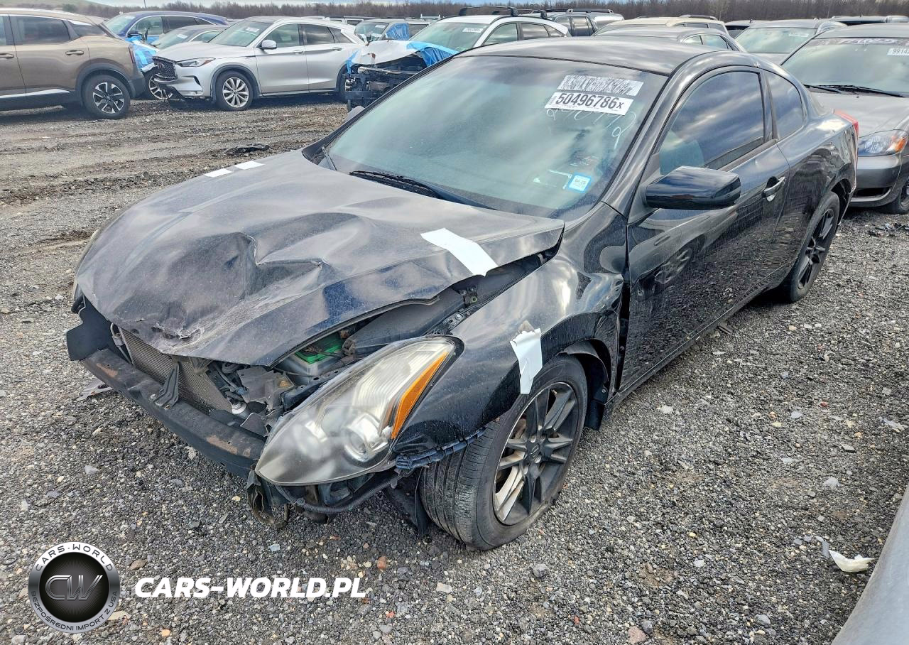 2013 Nissan Altima S