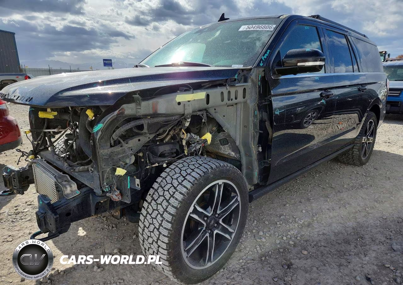 2019 Ford Expedition Max Limited