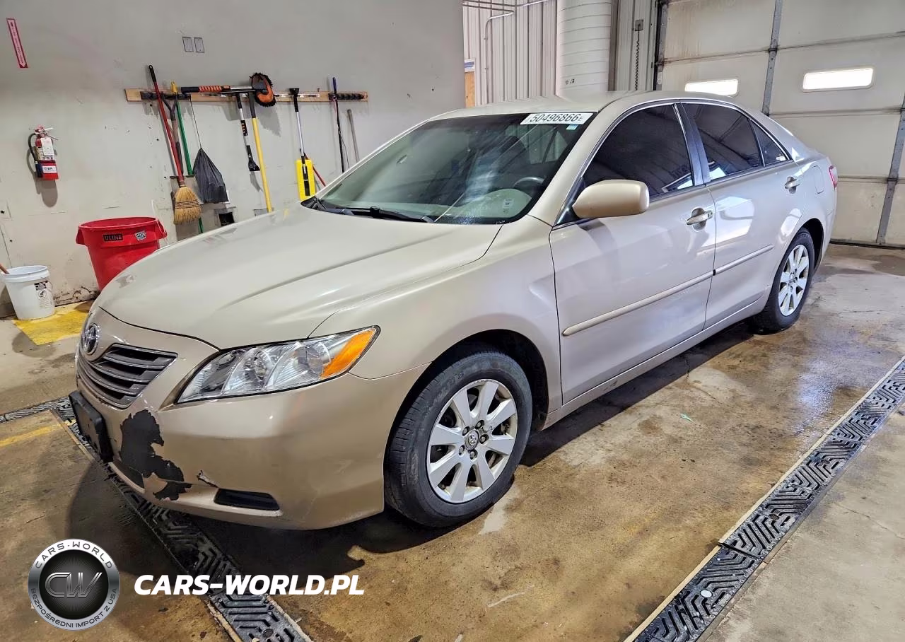 2007 Toyota Camry Hybrid