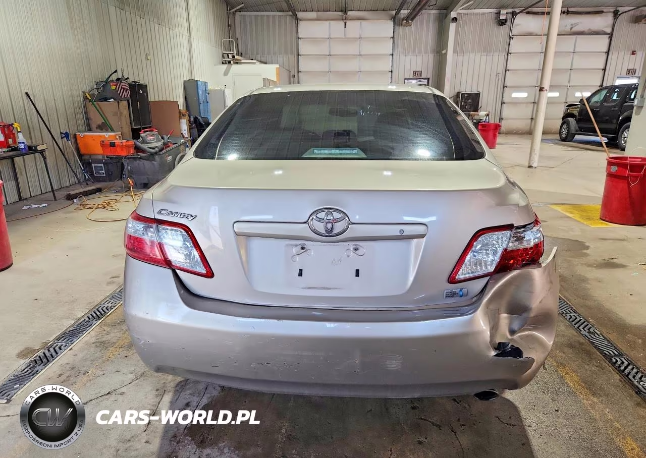 2007 Toyota Camry Hybrid VIN:4T1BB46KX7U002937 - 6