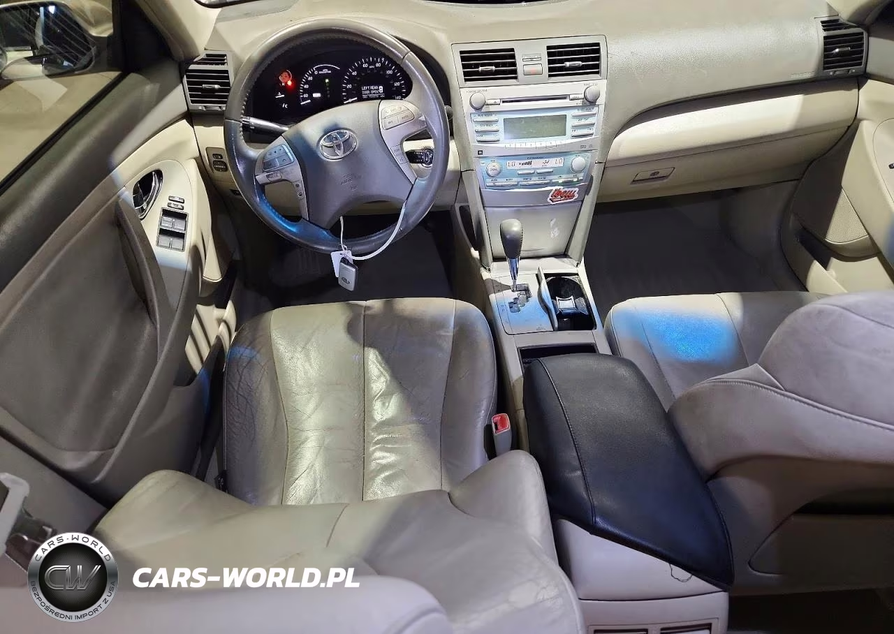 2007 Toyota Camry Hybrid VIN:4T1BB46KX7U002937 - 8