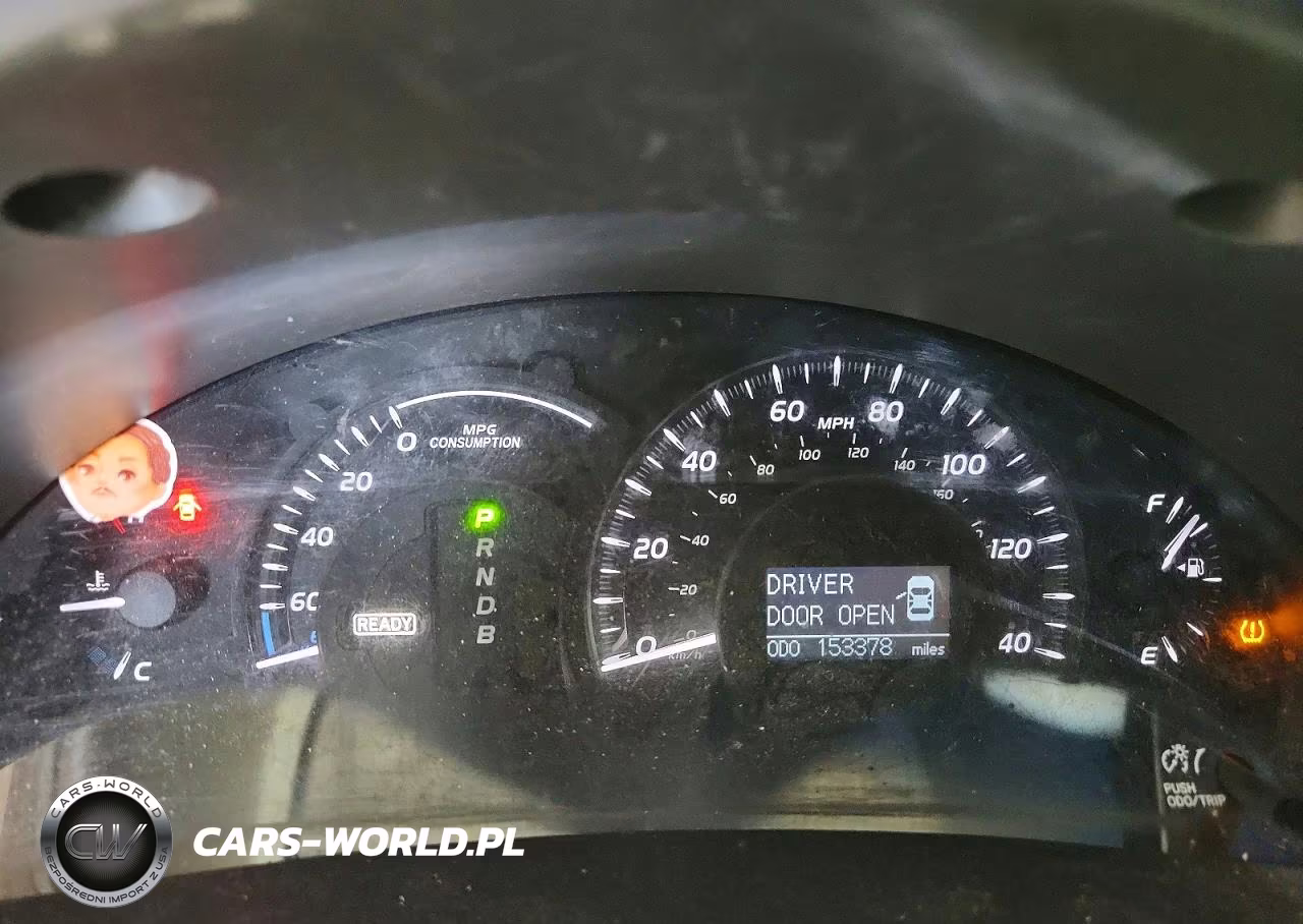 2007 Toyota Camry Hybrid VIN:4T1BB46KX7U002937 - 9