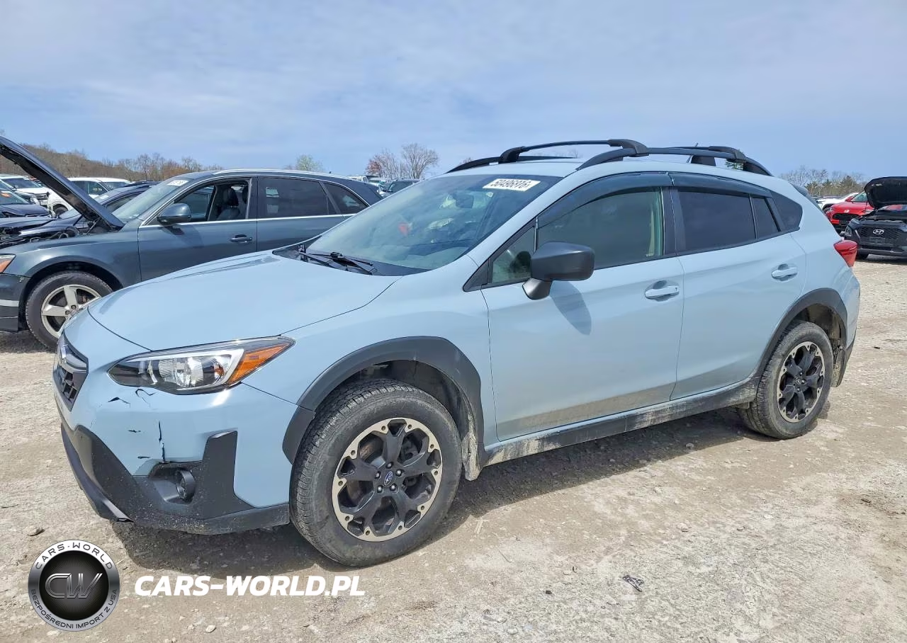 2021 Subaru Crosstrek