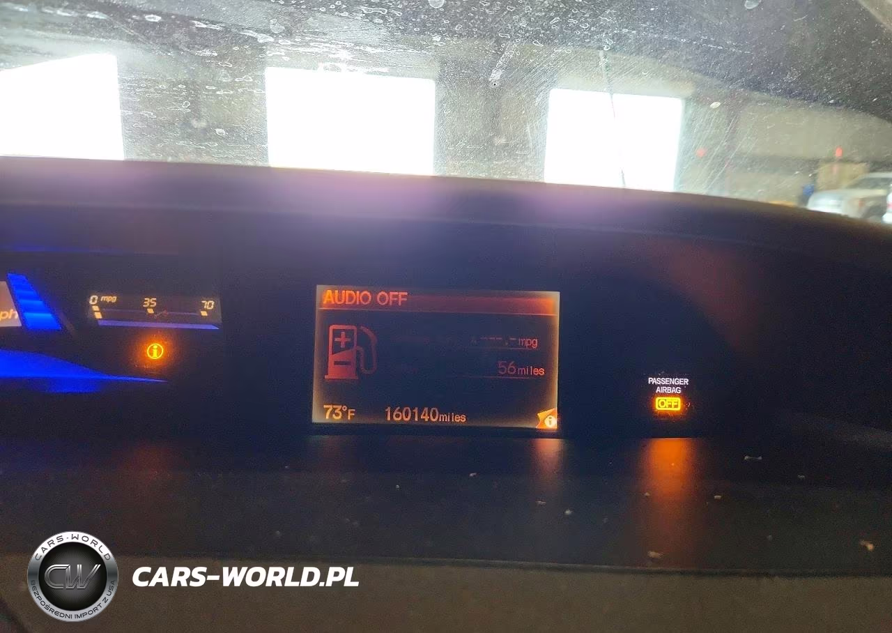 2012 Honda Civic Exl VIN:2HGFB2F97CH308015 - 9