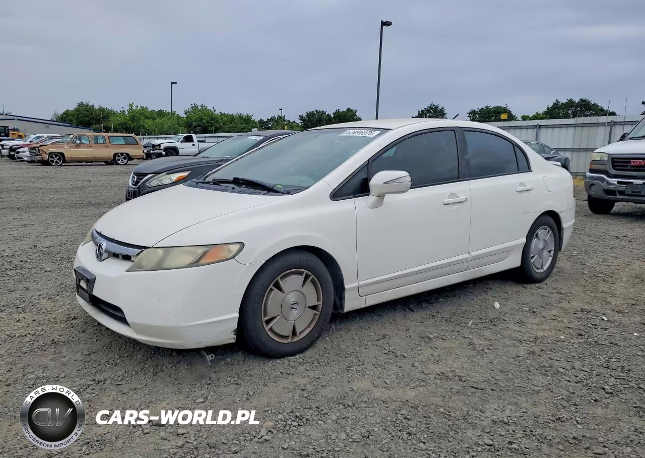 2006 Honda Civic Hybrid