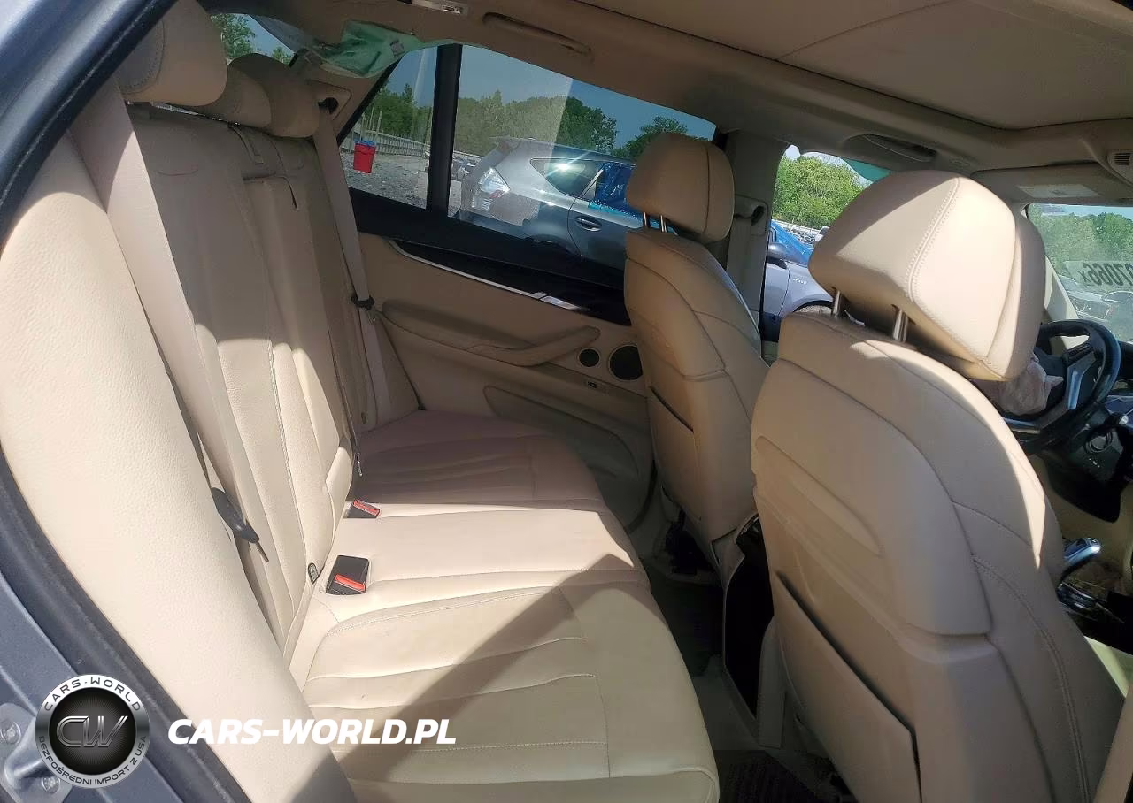 2014 BMW X5 xDrive35I VIN:5UXKR0C51E0K47622 - 11