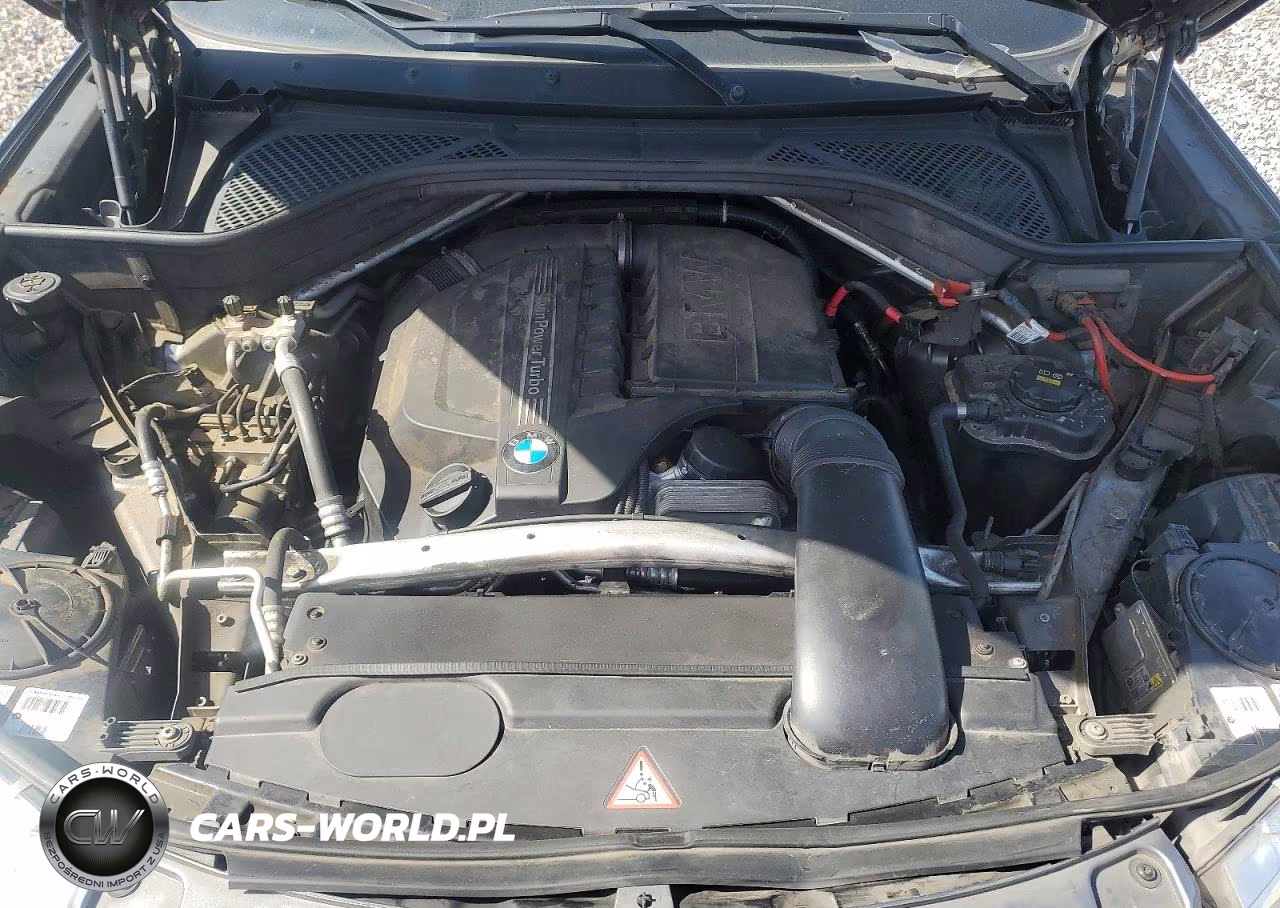 2014 BMW X5 xDrive35I VIN:5UXKR0C51E0K47622 - 12