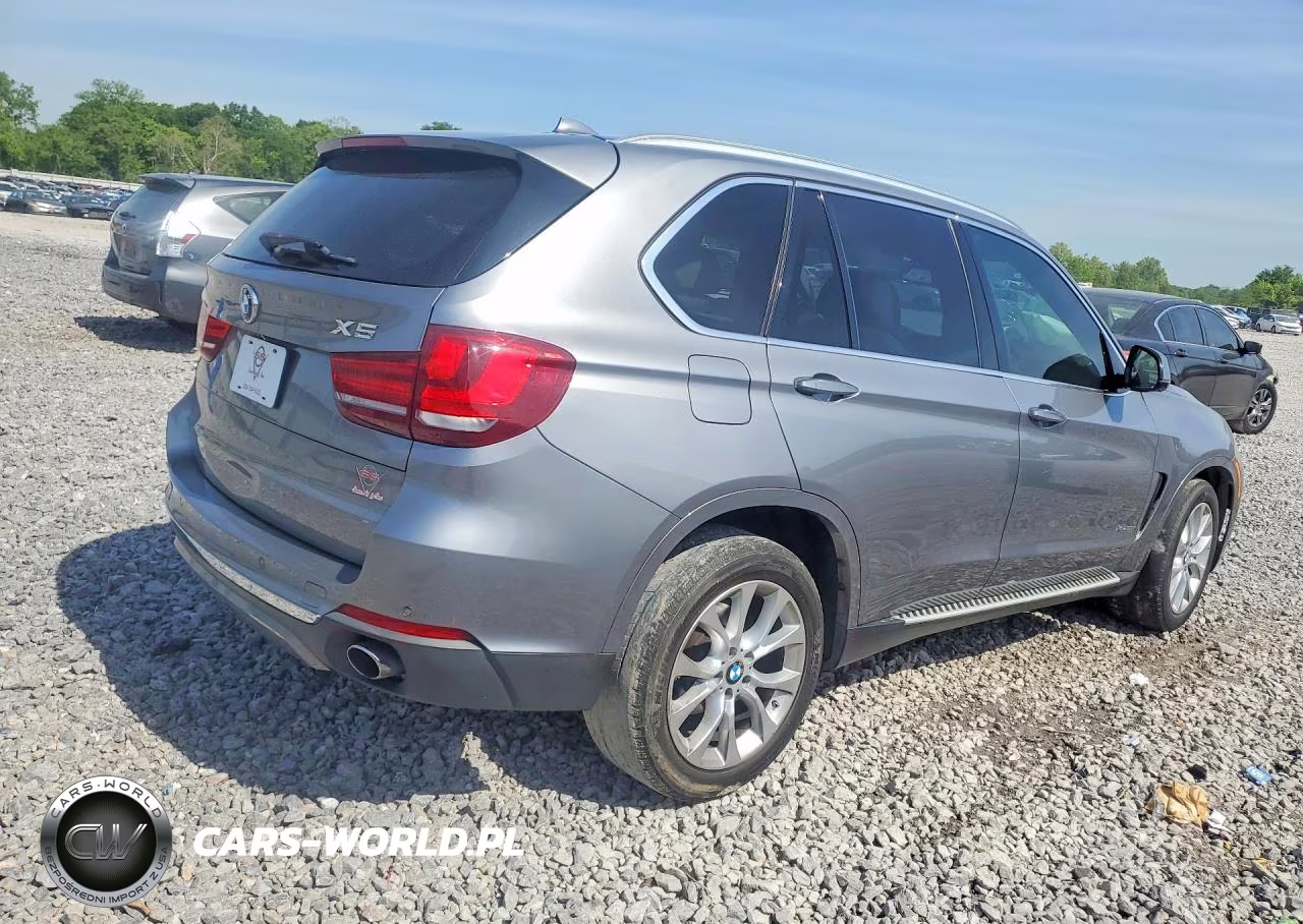 2014 BMW X5 xDrive35I VIN:5UXKR0C51E0K47622 - 3