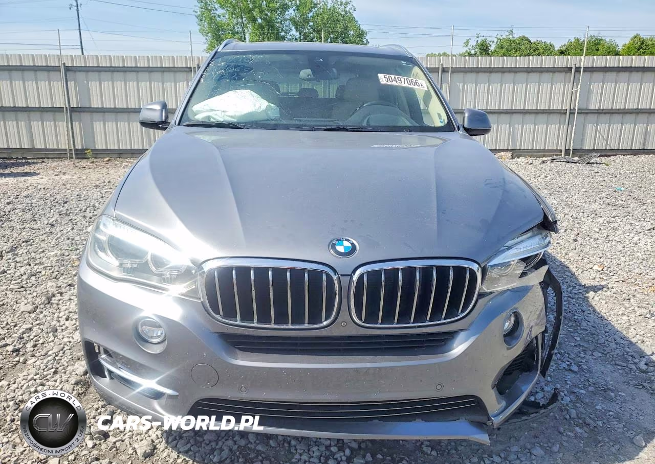 2014 BMW X5 xDrive35I VIN:5UXKR0C51E0K47622 - 5