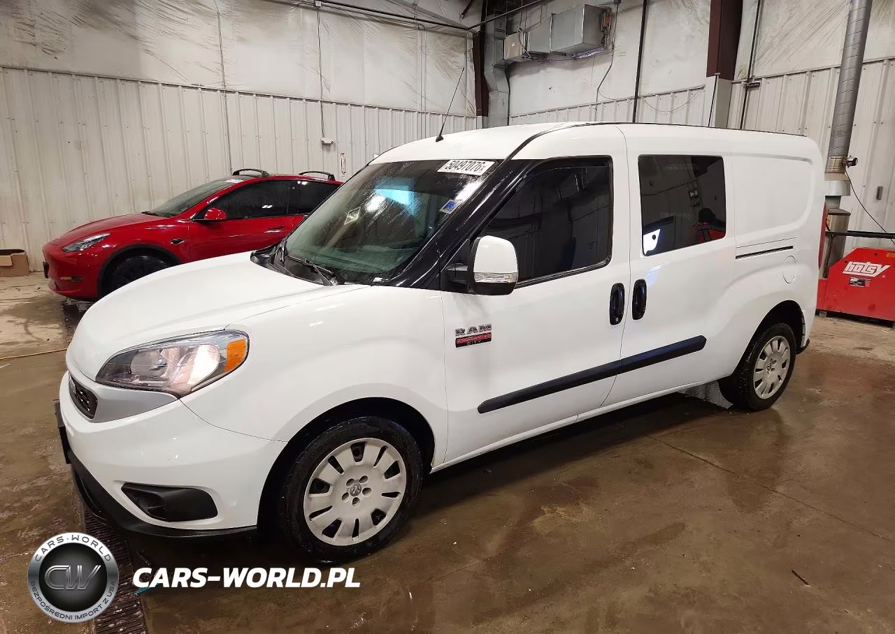 2019 Ram Promaster City Slt