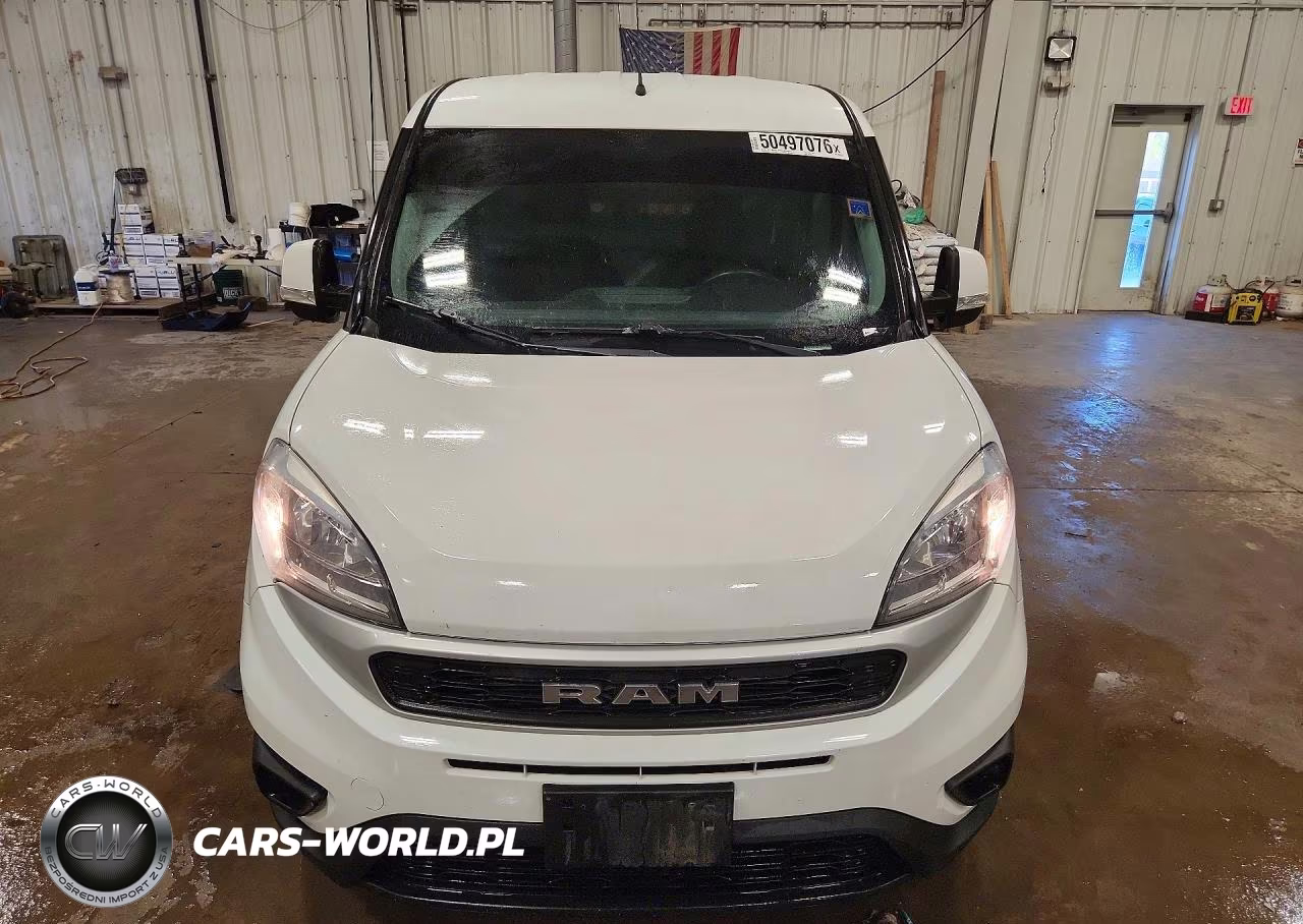 2019 Ram Promaster City Slt VIN:ZFBHRFBB8K6M39010 - 5