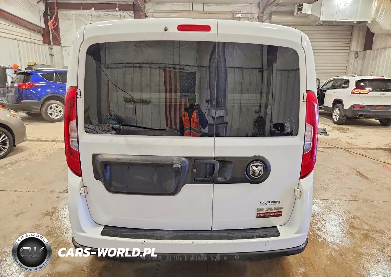 2019 Ram Promaster City Slt VIN:ZFBHRFBB8K6M39010 - 6
