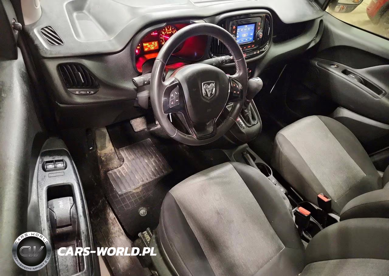 2019 Ram Promaster City Slt VIN:ZFBHRFBB8K6M39010 - 8