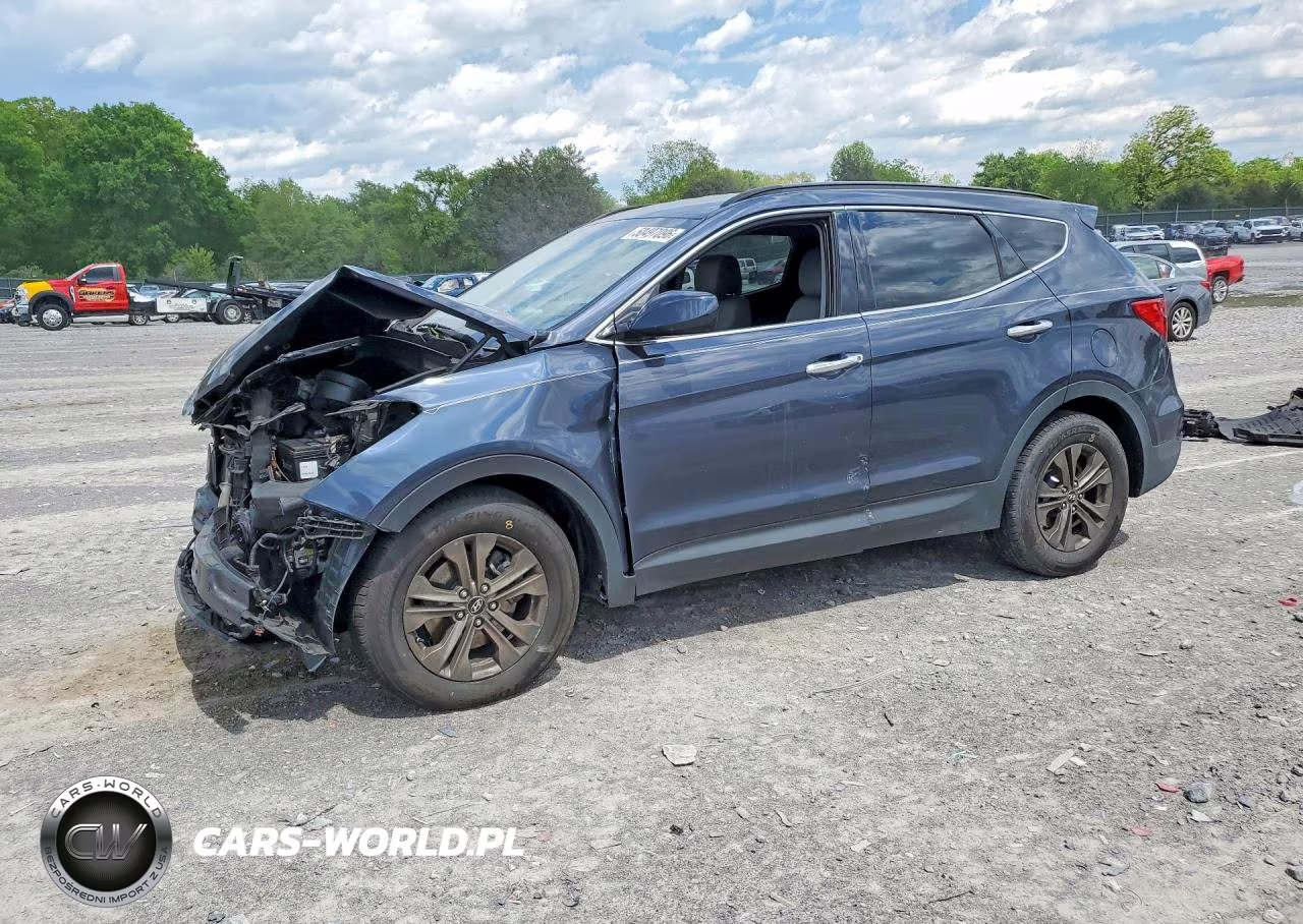 2014 Hyundai Santa Fe Sport 2.4L