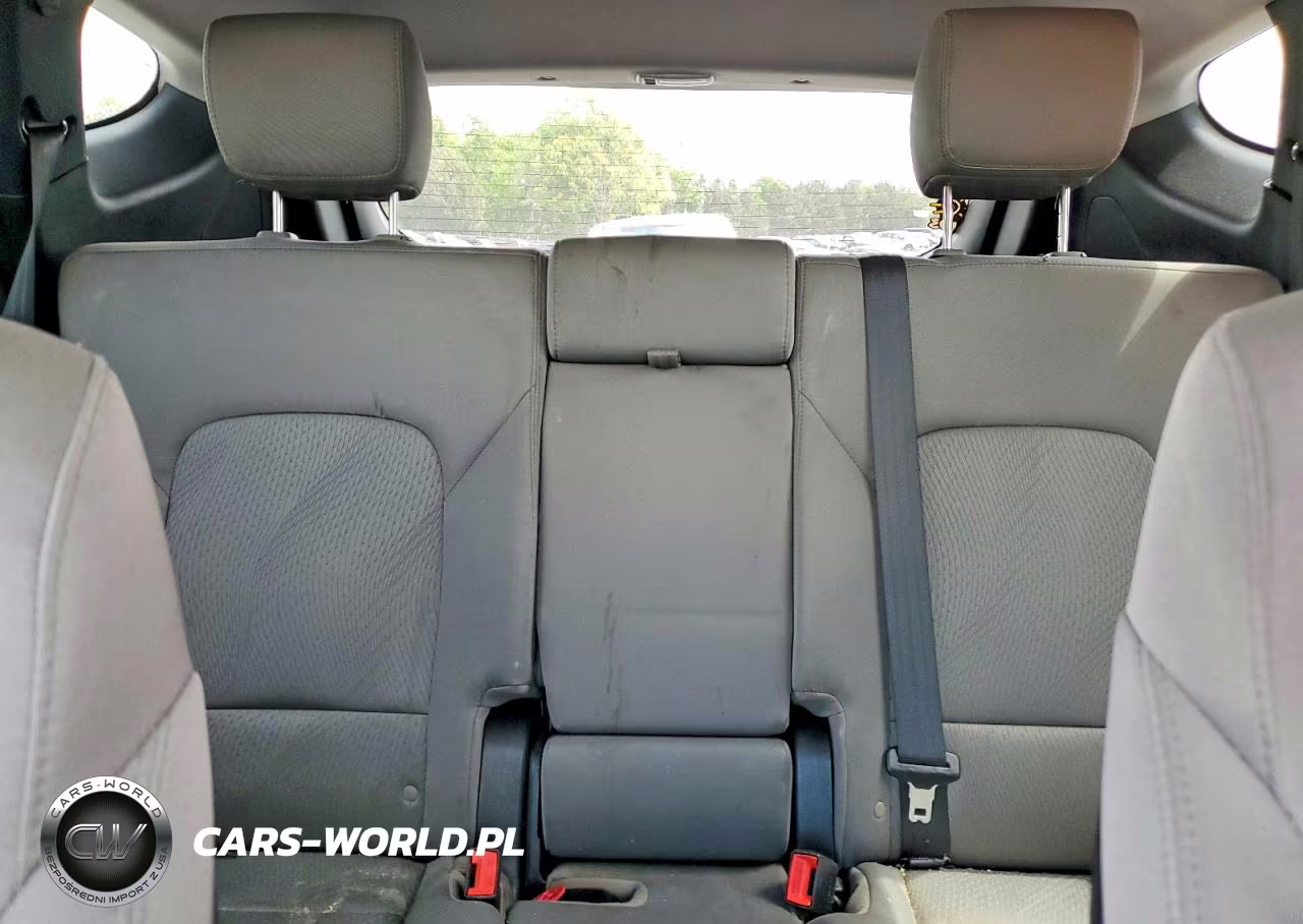 2014 Hyundai Santa Fe Sport 2.4L VIN:5XYZU3LB0EG201151 - 10