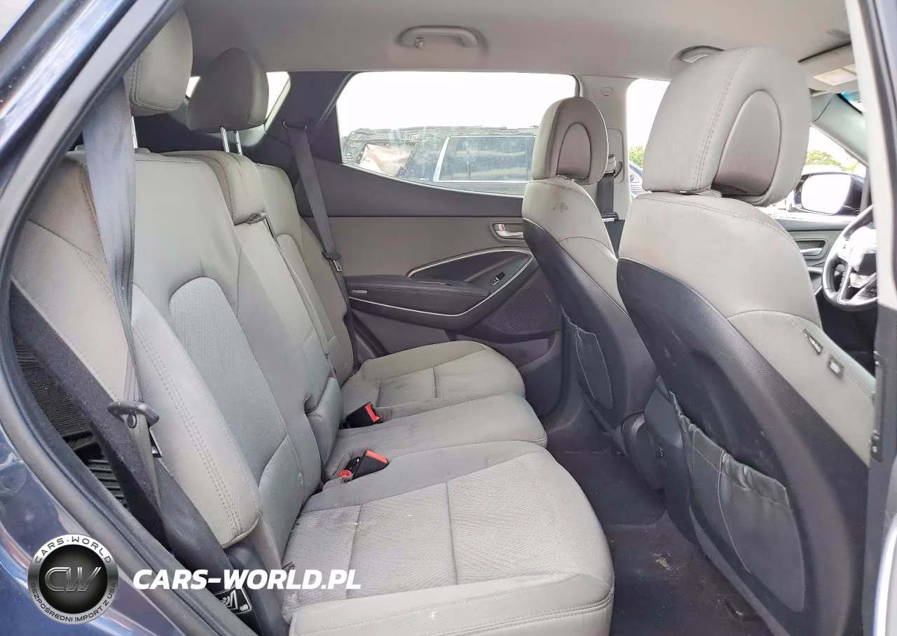 2014 Hyundai Santa Fe Sport 2.4L VIN:5XYZU3LB0EG201151 - 11