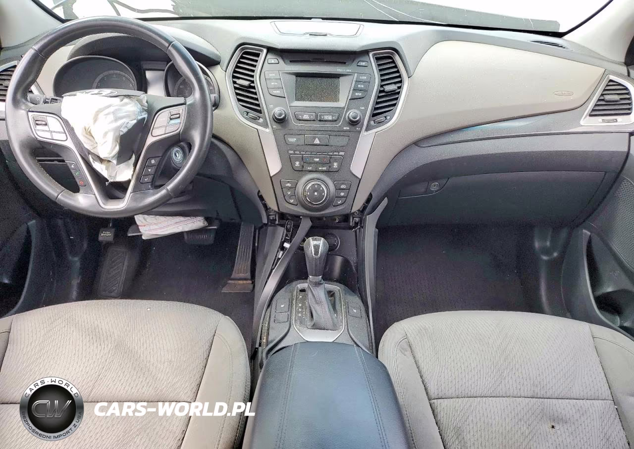 2014 Hyundai Santa Fe Sport 2.4L VIN:5XYZU3LB0EG201151 - 8