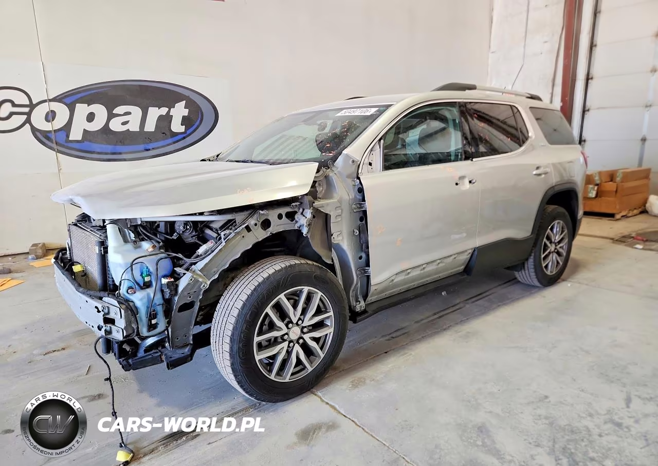 2017 GMC Acadia Sle