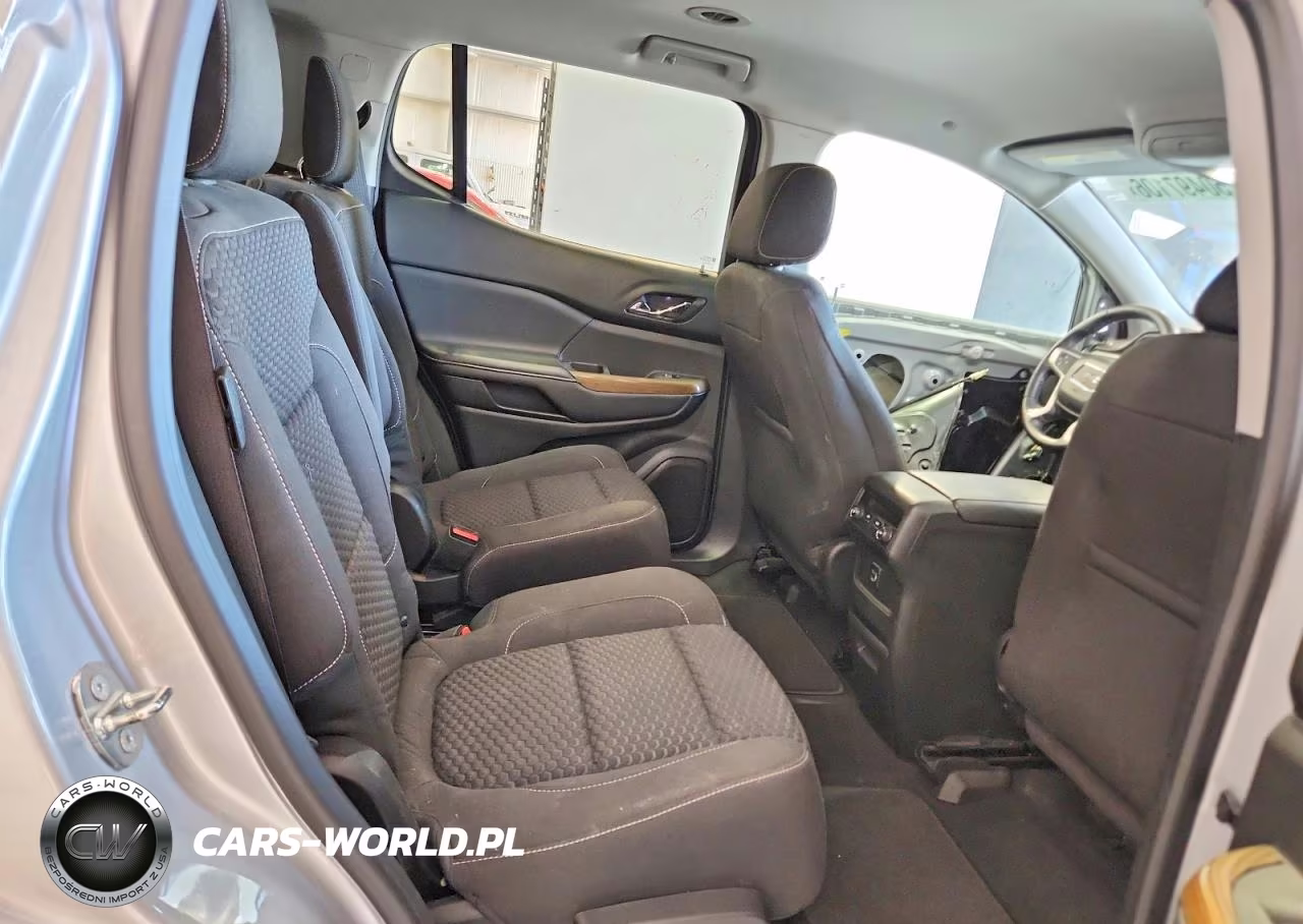 2017 GMC Acadia Sle VIN:1GKKNSLA1HZ165948 - 11