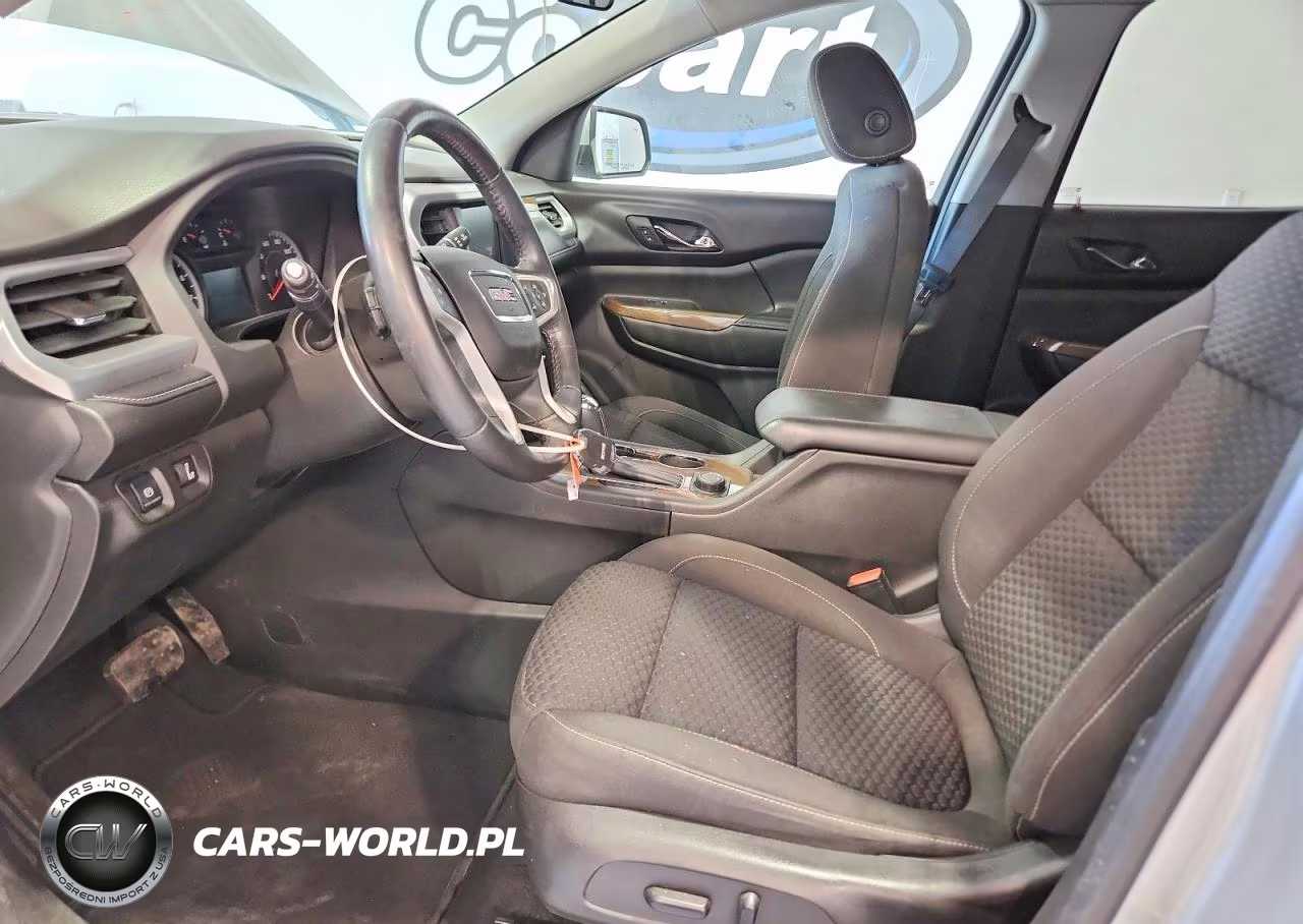 2017 GMC Acadia Sle VIN:1GKKNSLA1HZ165948 - 7