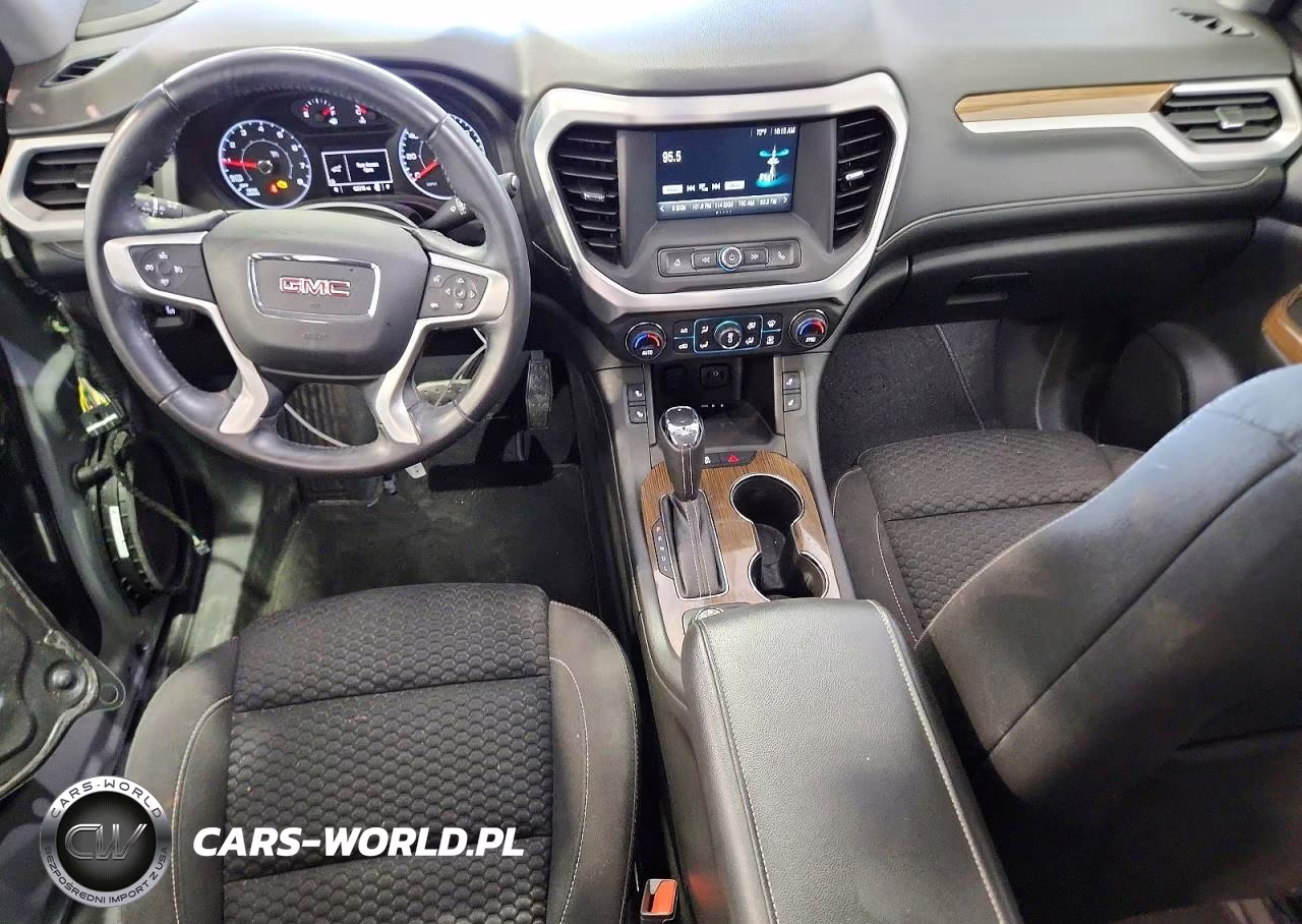 2017 GMC Acadia Sle VIN:1GKKNSLA1HZ165948 - 8