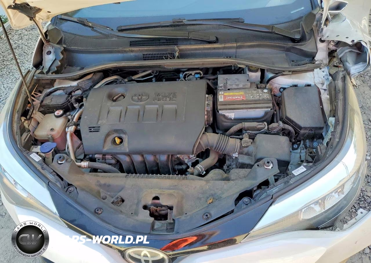 2020 Toyota C-Hr Xle VIN:NMTKHMBX3LR112844 - 11