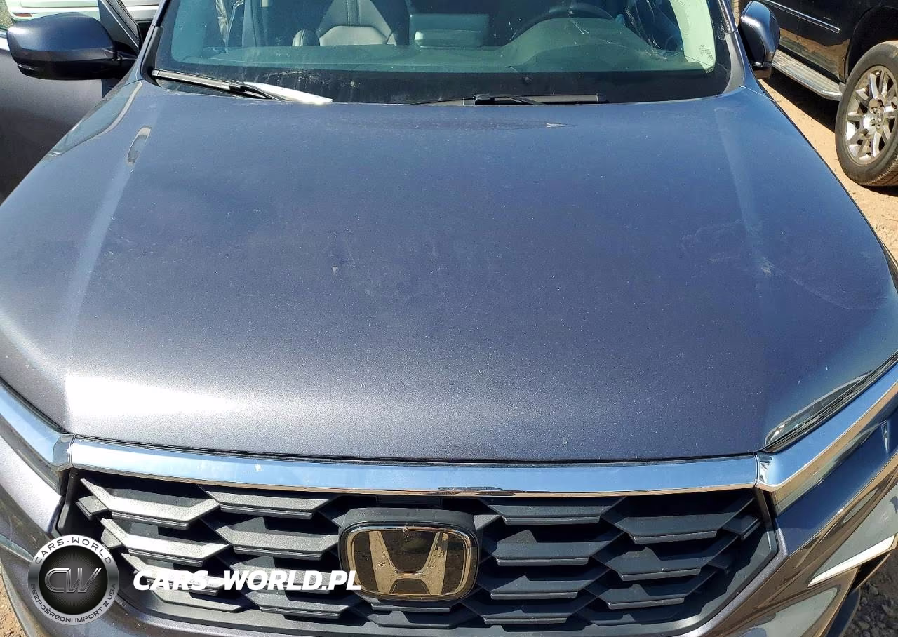 2025 Honda Pilot Exl VIN:5FNYG1H43SB049287 - 12