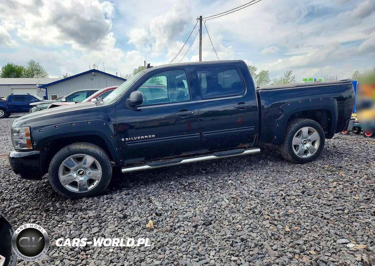 2009 Chevrolet Silverado K1500 Lt
