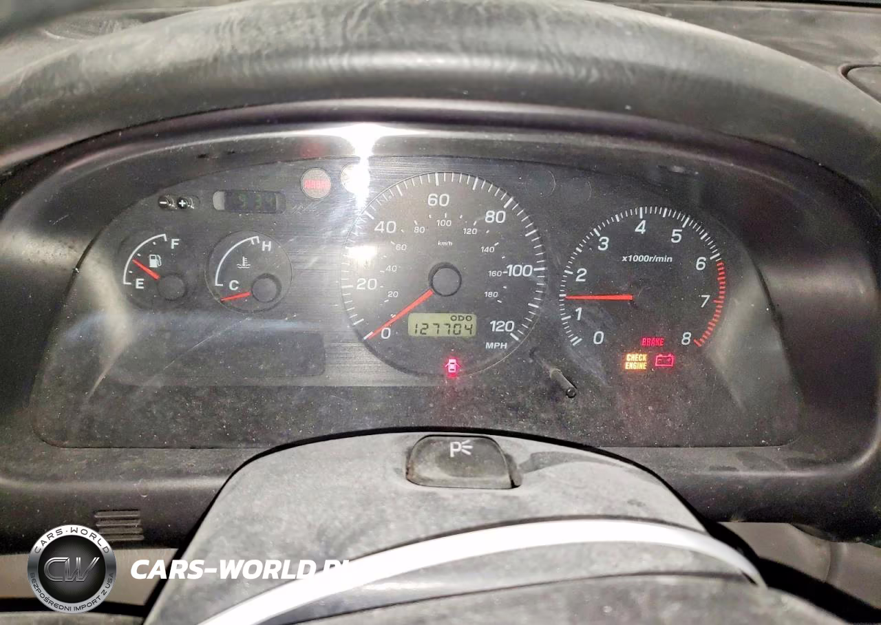 1999 Subaru Impreza L VIN:JF1GC4358XH502583 - 9