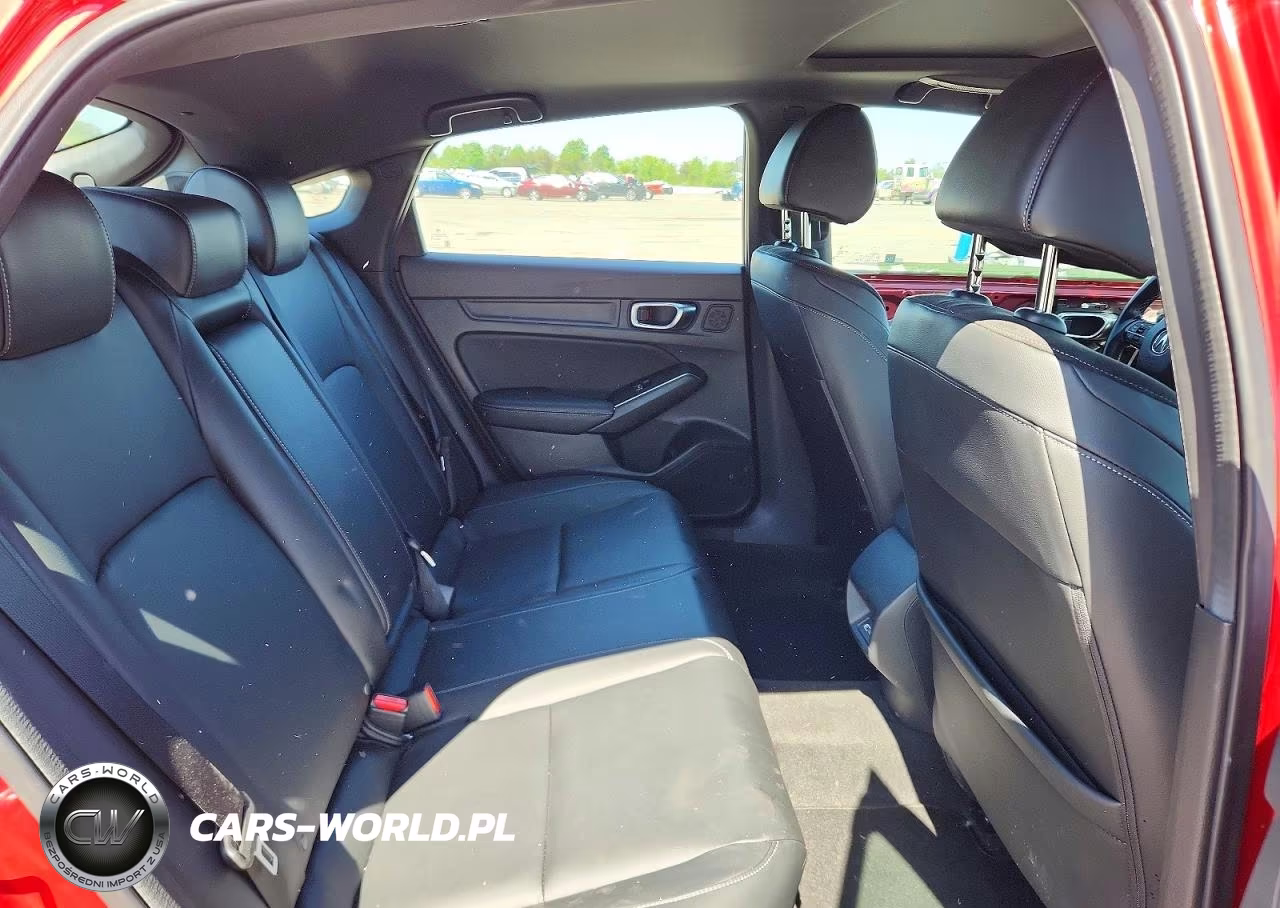2023 Acura Integra A-Spec Tech VIN:19UDE4H60PA006163 - 10