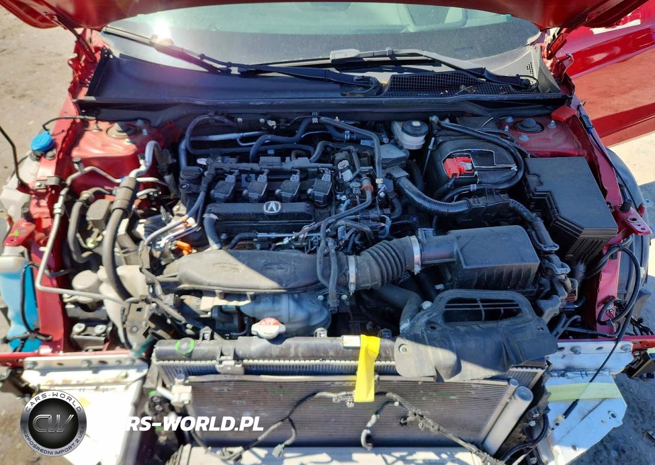 2023 Acura Integra A-Spec Tech VIN:19UDE4H60PA006163 - 11
