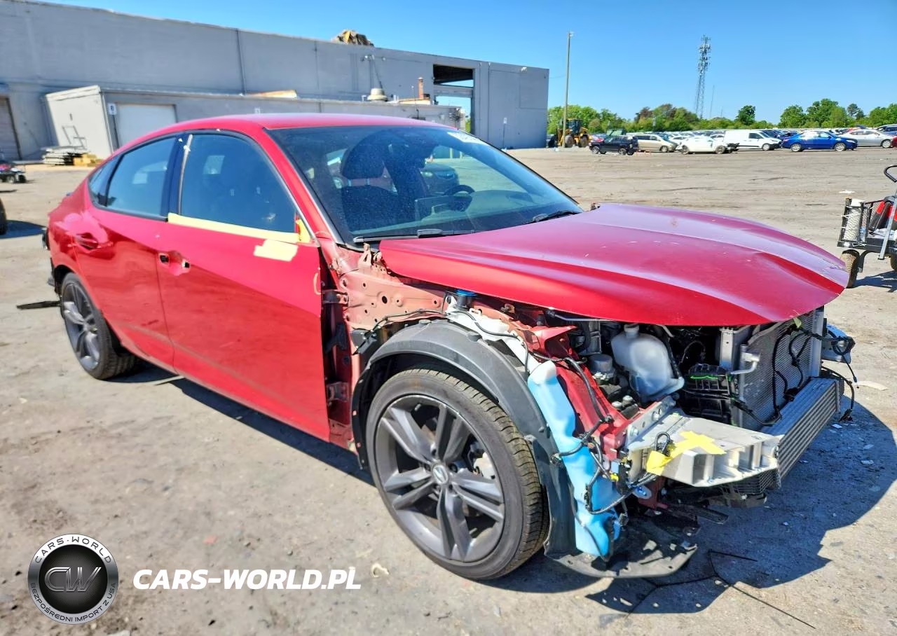 2023 Acura Integra A-Spec Tech VIN:19UDE4H60PA006163 - 4