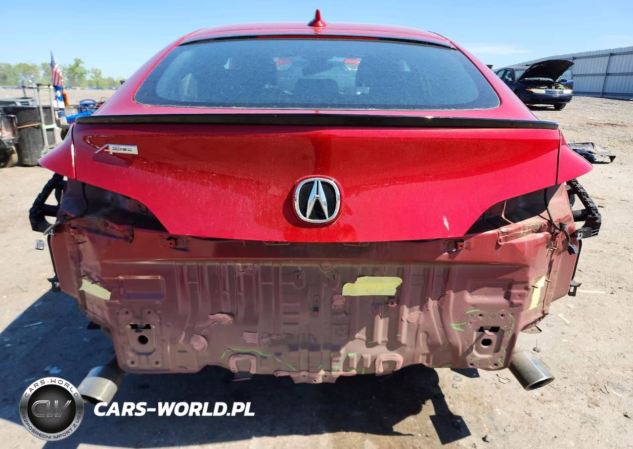 2023 Acura Integra A-Spec Tech VIN:19UDE4H60PA006163 - 6