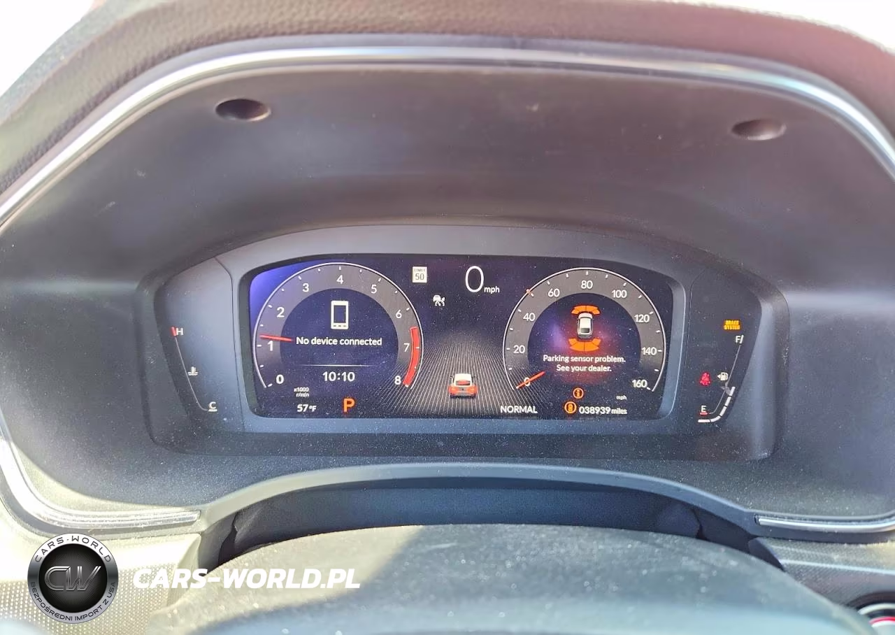 2023 Acura Integra A-Spec Tech VIN:19UDE4H60PA006163 - 9