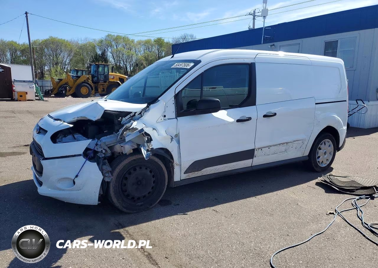 2018 Ford Transit Connect Xlt