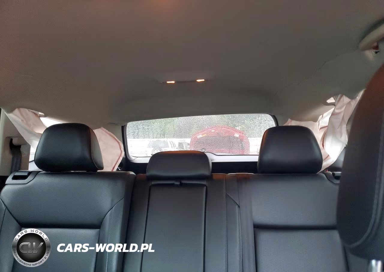 2018 Volkswagen Atlas Se VIN:1V2LR2CA3JC582841 - 10