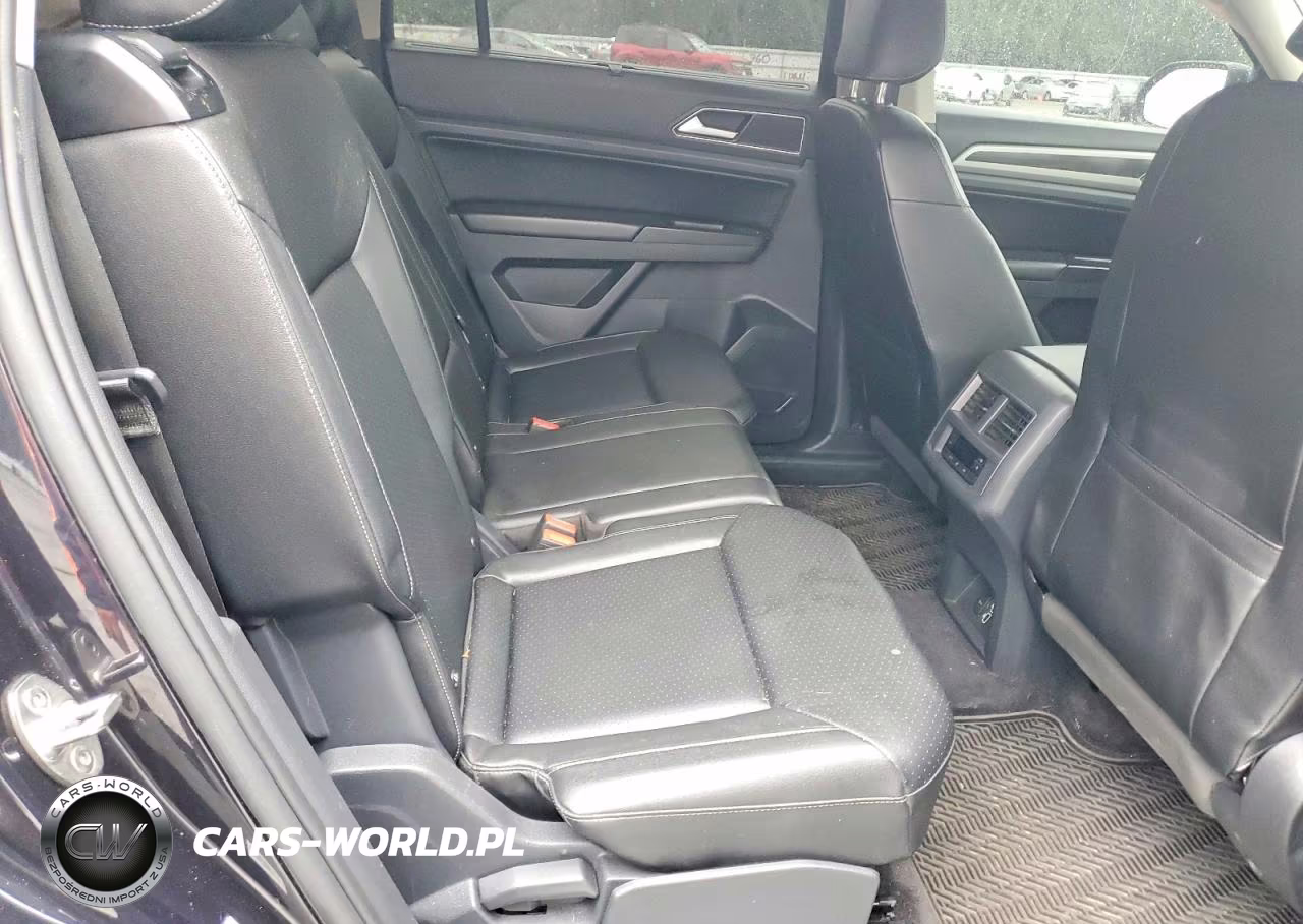 2018 Volkswagen Atlas Se VIN:1V2LR2CA3JC582841 - 11