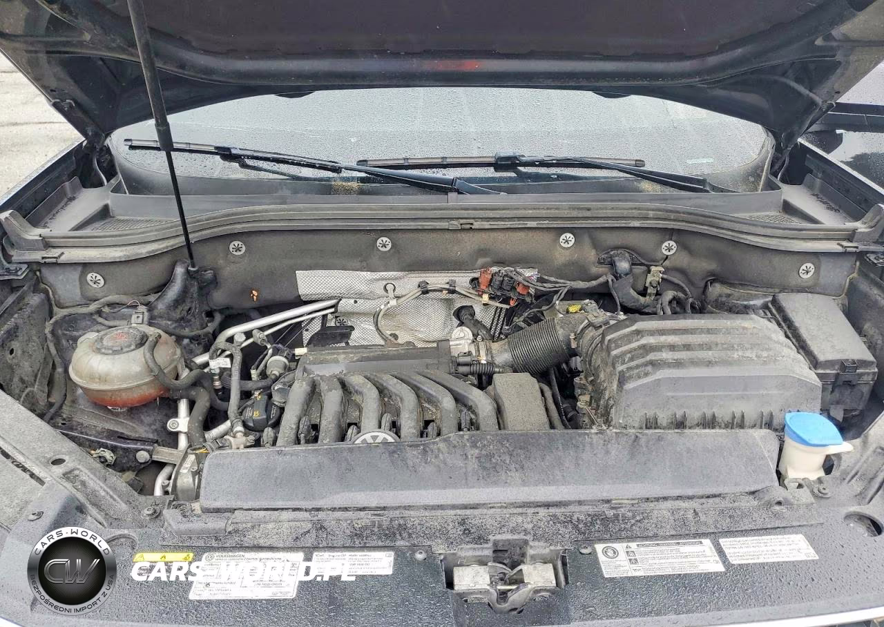 2018 Volkswagen Atlas Se VIN:1V2LR2CA3JC582841 - 12