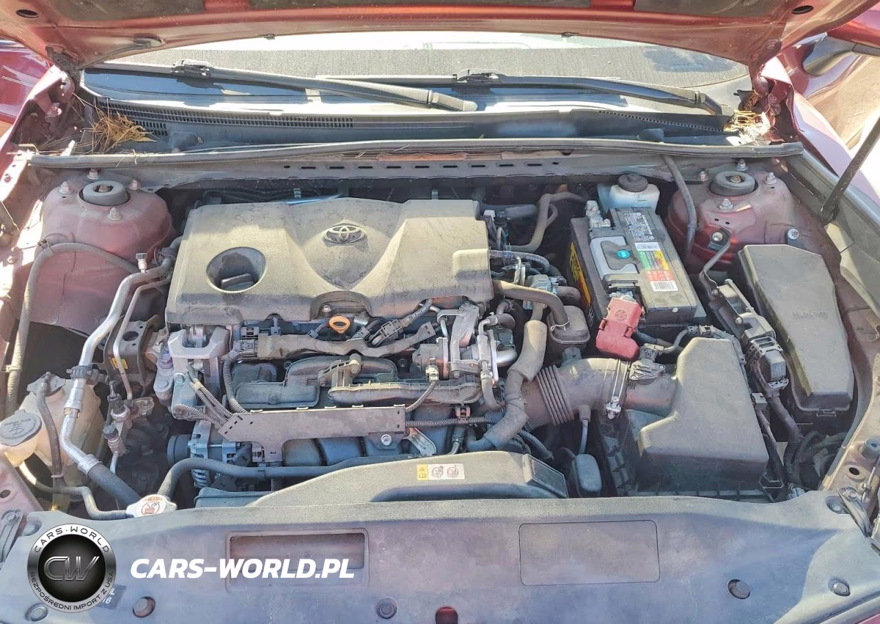 2018 Toyota Camry Se VIN:4T1B11HK3JU678782 - 11