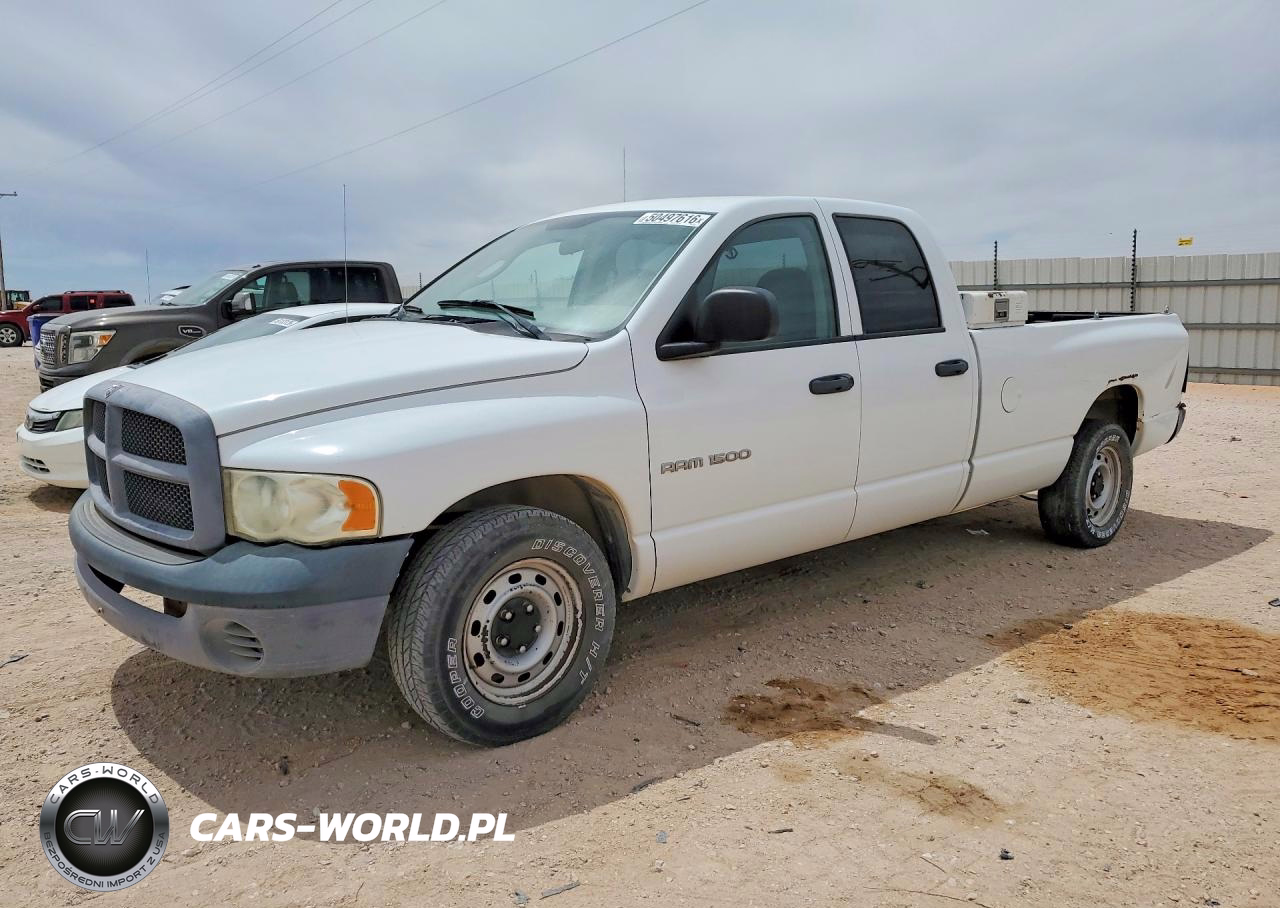 2003 Dodge Ram 1500 St